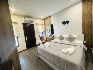 Phòng Tiêu Chuẩn Giường Đôi (Standard Double Room)