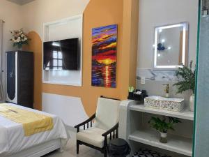 Phòng Tiêu Chuẩn Giường Đôi (Standard Double Room)