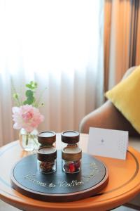 Phòng Club 2 Giường Đơn (Club Twin Room)