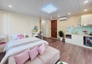 Studio có giường sofa (Studio with Sofa Bed)