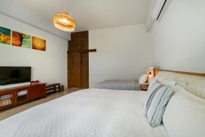 Phòng Giường đôi Deluxe (2 Người lớn + 1 Trẻ em) (Deluxe Double Room (2 Adults + 1 Child))