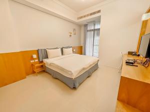 Phòng Có Giường Cỡ Queen Với Ban Công (Queen Room with Balcony)