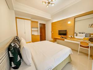 Phòng Có Giường Cỡ Queen Với Ban Công (Queen Room with Balcony)