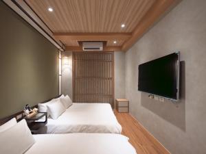 Phòng 4 Người kiểu Nhật Bản (Japanese-Style Quadruple Room)