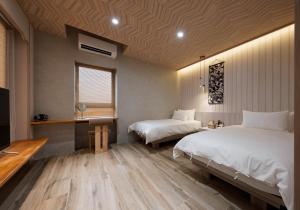 Phòng Deluxe Giường Đôi/2 Giường Đơn (Deluxe Double or Twin Room)