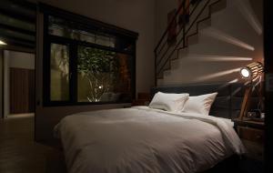 Phòng 4 Người có Sân hiên (Quadruple Room with Terrace)
