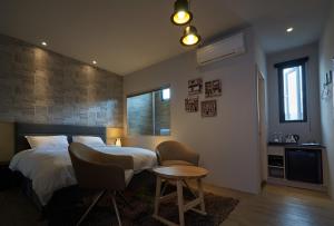Phòng Giường Đôi Tiêu chuẩn có bồn tắm (Standard Double Room with Bath)