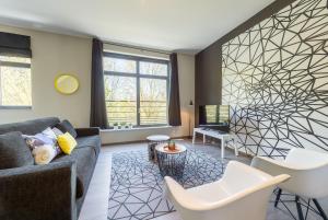 Two-Bedroom Apartment room in Smartflats Design - Berlaymont