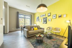 Two-Bedroom Apartment room in Smartflats Design - Berlaymont