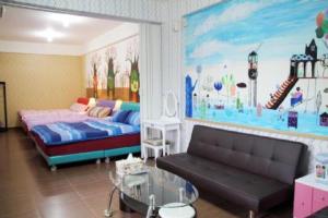 Phòng Deluxe Gia đình (Deluxe Family Room)