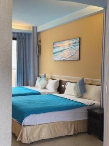 Phòng Bốn Người Có Phòng Tắm Riêng (Quadruple Room with Private Bathroom)