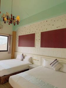 Phòng gia đình với phòng tắm riêng. (Family Room with Private Bathroom)