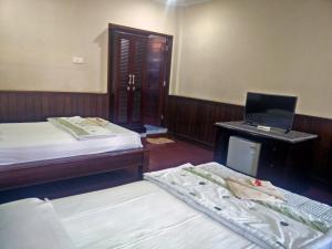 Phòng Tiêu Chuẩn 2 Giường Đơn (Standard Twin Room)