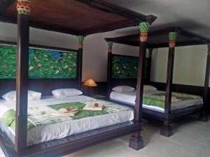 Phòng Gia Đình Với Sân Hiên (Family Room with Terrace)