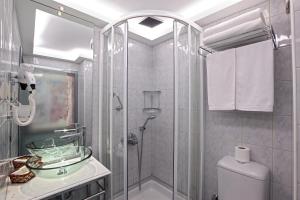 Double or Twin Room room in Hotel Niles Istanbul