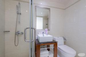Phòng Deluxe 3 người (Deluxe Triple Room)