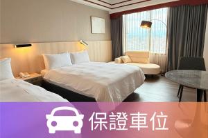 Phòng thoải mái 4 người (Comfort Quadruple Room)