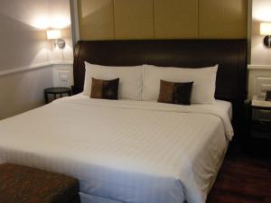 Standard Double or Twin Room with City View room in Aurum The River Place