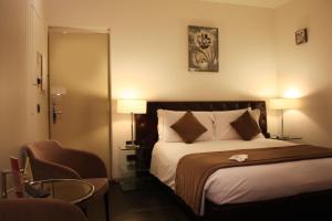 Deluxe Double Room room in Piazza Del Gesu' Luxury Suites