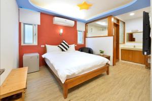 Phòng Tiêu Chuẩn Giường Đôi (Standard Double Room)