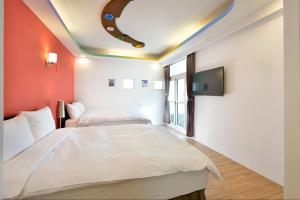 Phòng Deluxe 4 Người (Deluxe Quadruple Room)