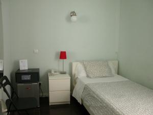 Single Room room in Hostal Pizarro