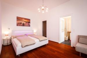One-Bedroom Deluxe Apartment room in Operngasse Premium in 