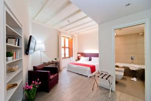 Double or Twin Room room in Navona Palace Residenze