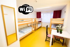 Single Bed in Female 6-Bed Dormitory Room room in a&t Holiday Hostel