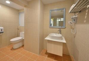 Phòng Tiêu Chuẩn Giường Đôi (Standard Double Room)