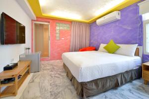 Phòng Tiêu Chuẩn Giường Đôi (Standard Double Room)