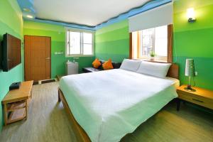 Phòng Giường Đôi Lớn (Large Double Room)