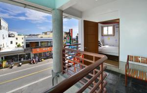 Standard Double Room with Balcony (Standard Double Room with Balcony)