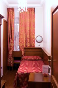 Single Room room in Hotel Caravaggio