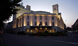 Grand Visconti Palace in Milan