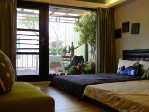 Phòng 4 Người Có Ban Công (Quadruple Room with Balcony)