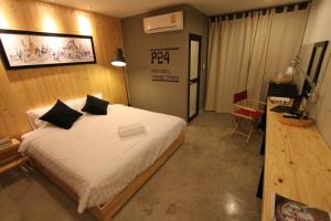 Deluxe giường đôi - 1 giường King (Deluxe Double - 1 King Bed)