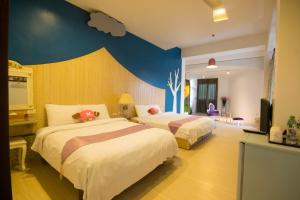 Phòng 4 Người (Quadruple Room)