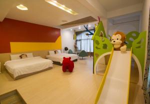 Phòng 4 Người (Quadruple Room)