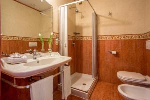 Standard Double Room room in Hotel Amalia Vaticano