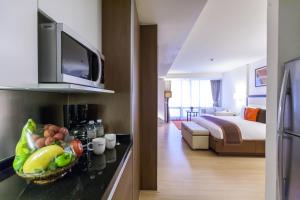 Phòng Studio Executive giường đôi (Studio Executive Double)