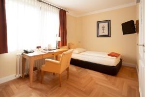 Superior Single Room room in Hotel Villa Florentina