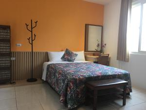 Phòng Tiêu Chuẩn Giường Đôi (Standard Double Room)