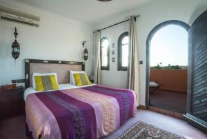 Standard Double Room room in Villa amira et spa