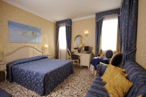 Junior Suite room in Hotel Ca' Formenta