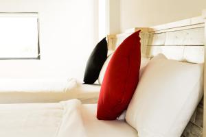 Phòng 4 người Nhìn ra cảnh Núi non (Quadruple Room with Mountain View)