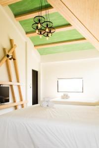 Phòng 4 người Nhìn ra cảnh Núi non (Quadruple Room with Mountain View)