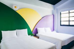 Phòng Superior 4 người (Superior Quadruple Room)