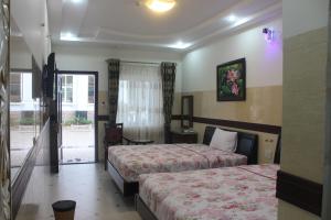 Phòng Giường Đôi Lớn (Large Double Room)