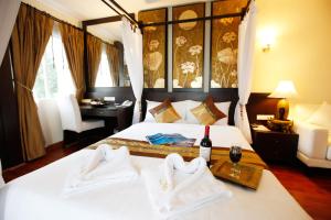Deluxe giường đôi (Deluxe Double)